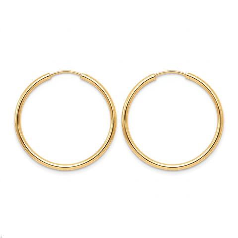 Bria By Saar Copper Gold-Plated Adjustable Cubic Zirconia Stud Earring For Women & Girls | Elegant Sparkling Cz Daily Wear Earrings | Anti-Tarnish Lightweight Fashion Jewellery For Party & Gifting (Pair)