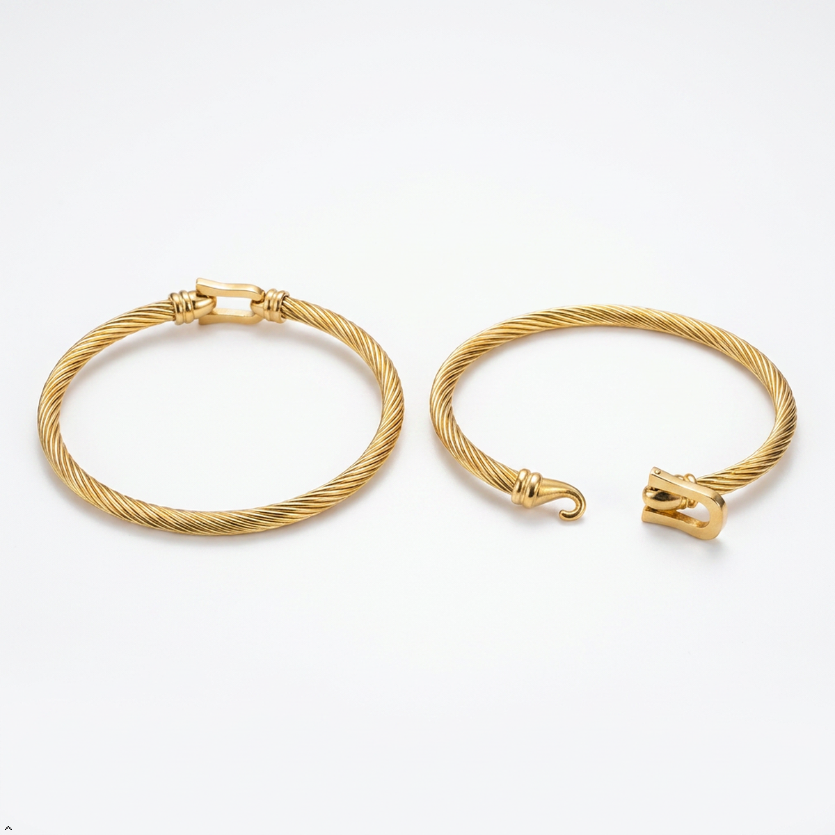 Gold Plated Bracelet for Men & Women