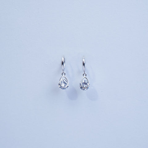 Elegant Teardrop Dangle Earrings