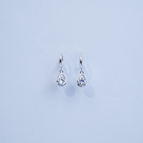 Elegant Teardrop Dangle Earrings